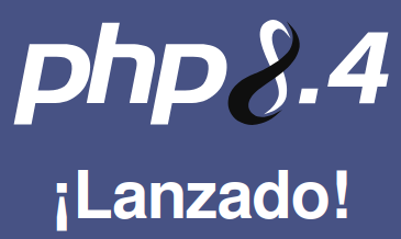 Disponible PHP 8.4 en Cloud, Dedicados y Cluster Web